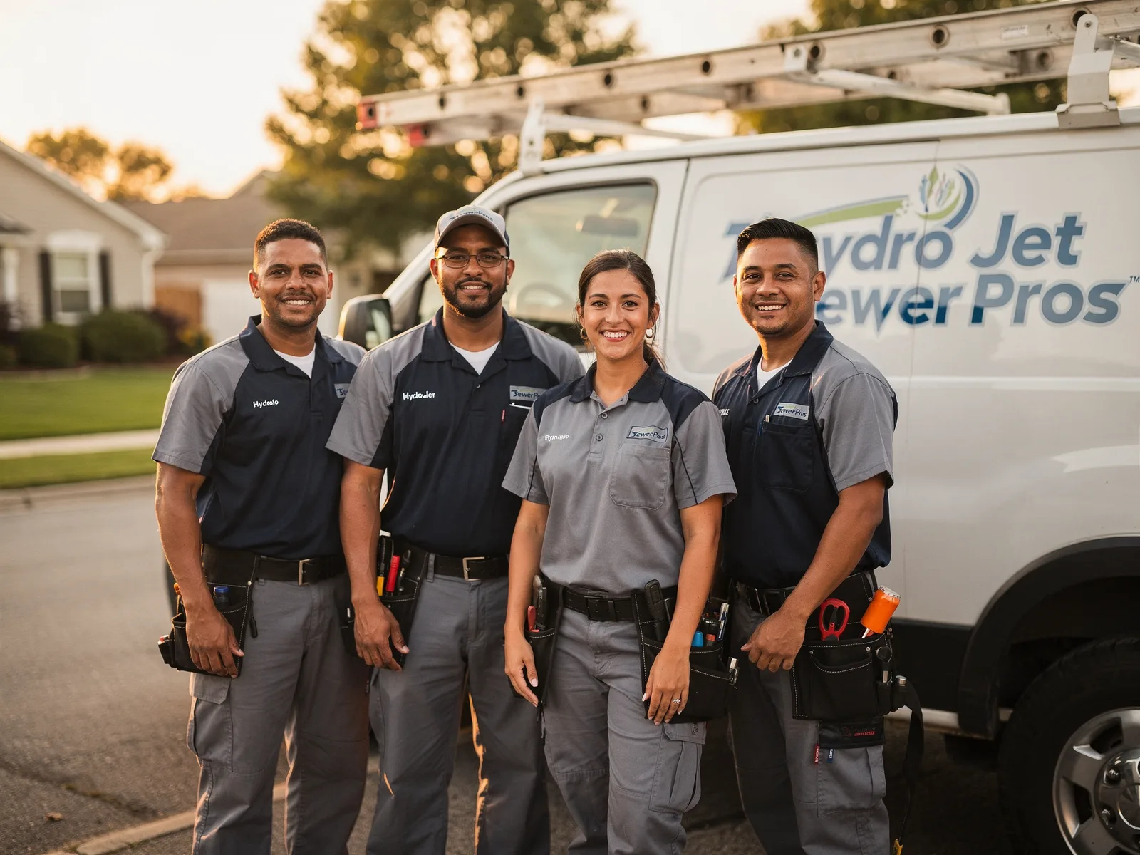 Hydro Jetting company in Highland, OH